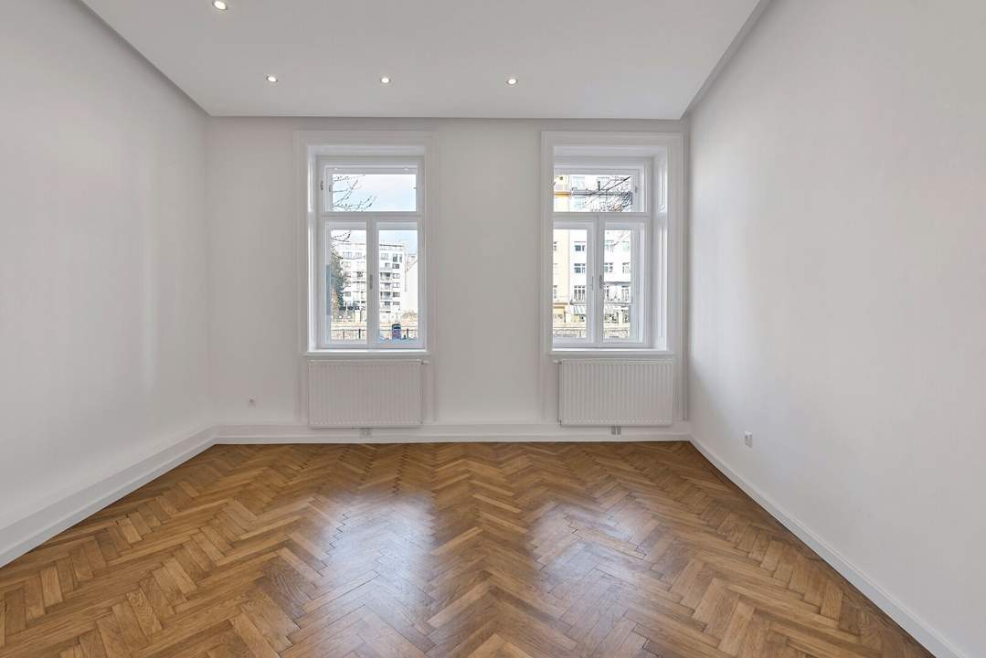 Schönbrunner Straße 60 - Elegante Altbau-Stadtresidenzen