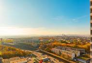 MySky, Blick über Wien - 2 Zimmer Neubau im 19. Stock