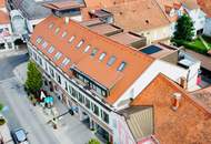 Innenstadt-Haus Fürstenfeld Thermenregion inkl. Dachterrasse - Familien Penthouse (Provisionsfrei)