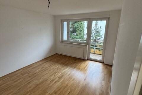 Wohnen im Grünen - Ansprechende 2-Raum-Wohnung in einem der beliebtesten Wohngebiete von Linz! Traumhafte Loggia!, Wohnung-miete, 742,90,€, 4020 Linz(Stadt)