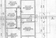 großes Wohnhaus mit 2 getrennten Wohneinheiten, Vollkeller und „Garage“ zu verkaufen