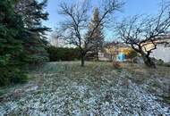 Attraktives Grundstück in familienfreundlicher Siedlung