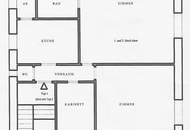 Wohnhaus mit 2 Einheiten - Wohnen und/oder Büro/Praxis