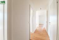 Hervorragender Grundriss - 4.Zimmer mit 2.Badezimmer und großem Balkon in Grünruhelage und Geothermie - Provisionsfrei