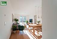 Große Terrasse zum Entspannen in Grün-Ruhelage _ Sonnenanbeter werden es lieben - Provisionsfreier Neubau