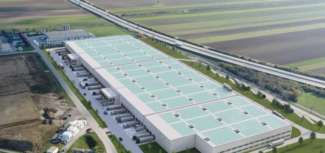 Perfekter Logistik- und Produktionsstandort