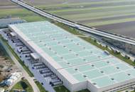 Perfekter Logistik- und Produktionsstandort