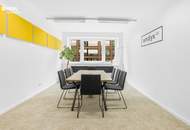 SERVICIERTES BÜRO NAHE DEM KARLSPLATZ (provisionsfrei)