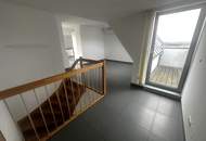 1200! Moderne DG-Maisonette mit Terrasse in Brigittenau!