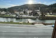 Schöner Blick auf die Schwarza