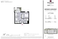 PROVISIONSFREI - Grüner Horizont - wo das Leben aufblüht