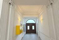 Urbaner Wohnluxus: Exklusive DG-Wohnung mit Terrasse &amp; spektakulärem Fernblick