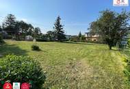 677 m² Eigengrund im Kleingarten-Paradies an der Donau vor den Toren Wiens