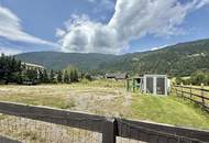 Bodensdorf am Ossiacher See: großzügiger Baugrund (Dorfgebiet) mit Potential