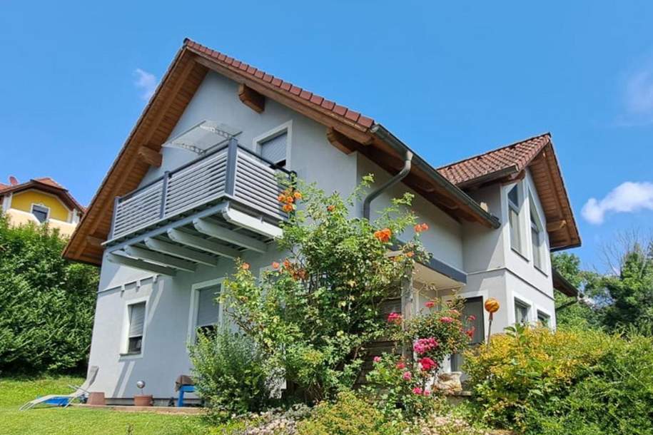 Zweifamilienhaus in Toplage Oberberg/Hitzendorf, Haus-kauf, 519.000,€, 8151 Graz-Umgebung
