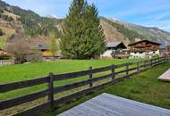 4-Zimmer-Wohnung mit Terrasse in Rauris – vollmöbliert & touristisch nutzbar