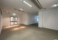 Vielseitig nutzbare und gut sichtbare Erdgeschossfläche | Büro, Ordination oder Showroom