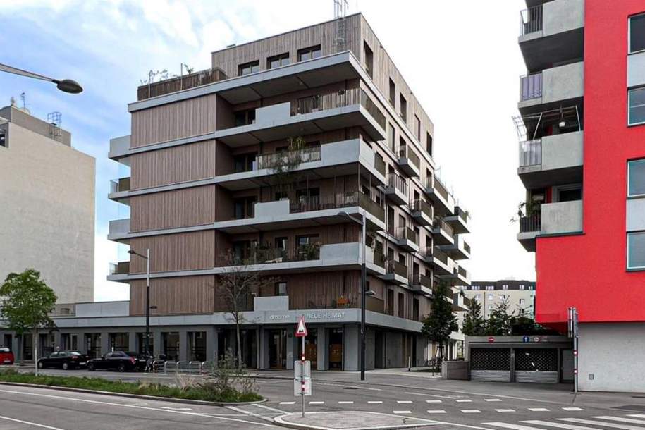 Traumhafte 2-Zimmer-Wohnung mit Balkon und Top-Verkehrsanbindung im 10. Bezirk!, Wohnung-kauf, 320.000,€, 1100 Wien 10., Favoriten