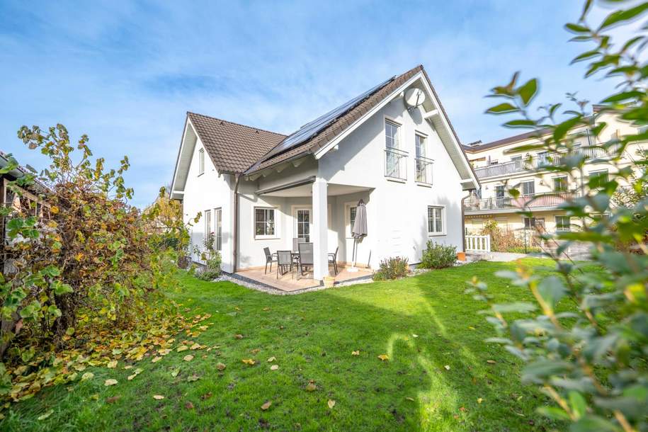 Attraktives Einfamilienhaus in begehrter Ruhelage von Alt-Liefering, Haus-kauf, 1.189.000,€, 5020 Salzburg(Stadt)