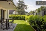 Exklusive Neubauwohnungen mit Balkon, Terrasse &amp; Garten in Bestlage der Donaustadt