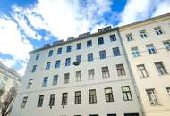 Schöne helle Wohnung in zentraler Lage des 5. Bezirks