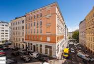 Schmalzhofgasse 6 - gesamte Etage mieten - generalsanierte Büroeinheit nahe Mariahilfer Straße, Westbahnhof