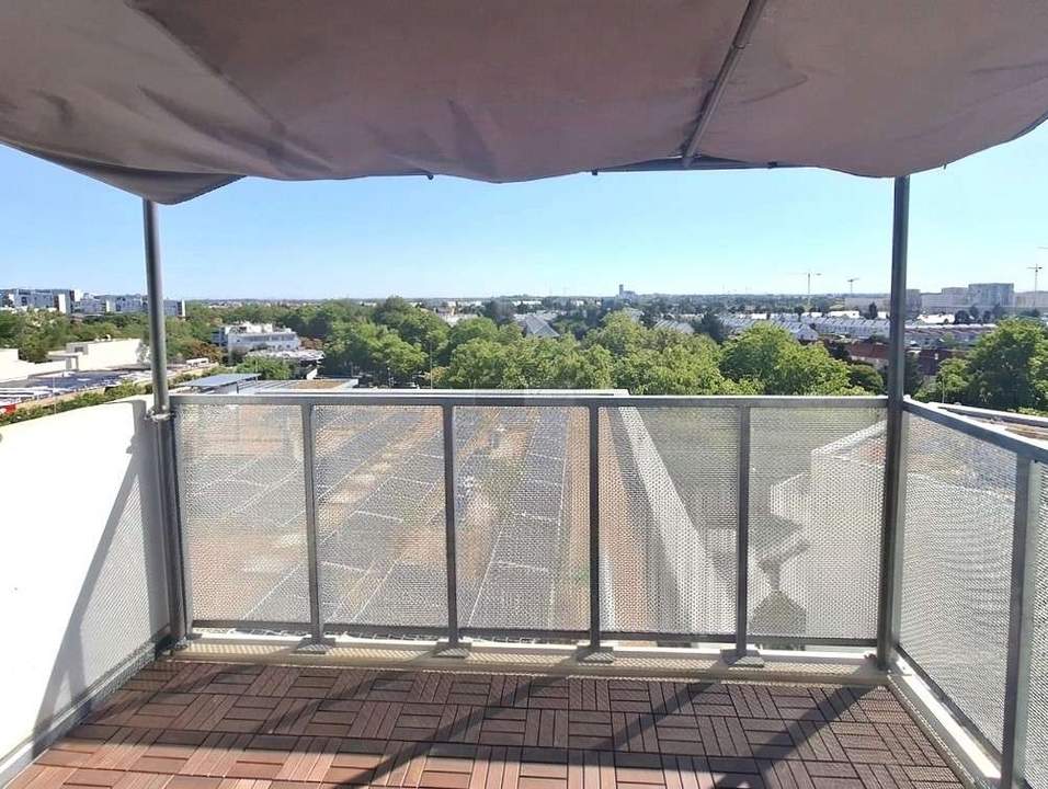 3-Zimmer-Neubauwohnung mit Balkon in Hirschstetten !