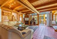 Architektonisches Wohnhaus mit durchdachtem Raumkonzept in Hermagor