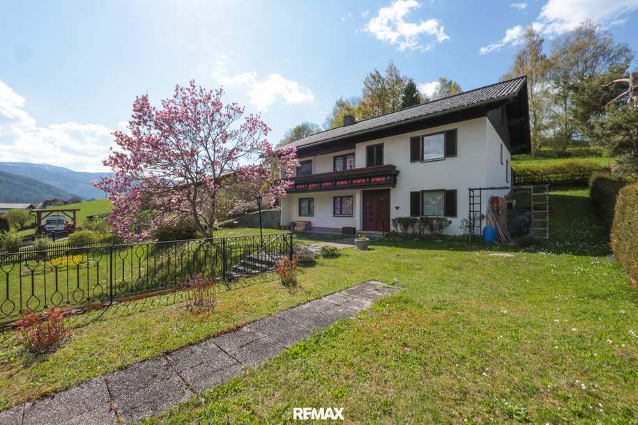Gepflegtes Einfamilienhaus in ruhiger Lage mit Bergblick, Haus-kauf, 350.000,€, 8943 Liezen