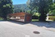 Vielseitiges Grundstück mit Gebäude in Hohenberg