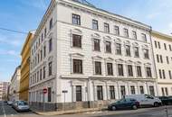 Sanierte Dachgeschosswohnung beim Augarten und Praterstern ! Bestandsfrei !