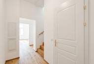 Der Schuberthof - Ein Wohnerlebnis auf 2 Etagen - 3-Zimmer Dachgeschosswohnung mit Terrasse in bester Korneuburger Wohnlage - Klimaanlage
