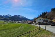 Reihenhaus am Sonnhang mit Bergpanorama