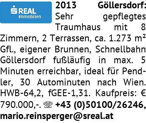 2013 Göllersdorf: