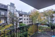 Traumhafte 2-Zimmer-Wohnung mit Balkon in Ober St.Veit!