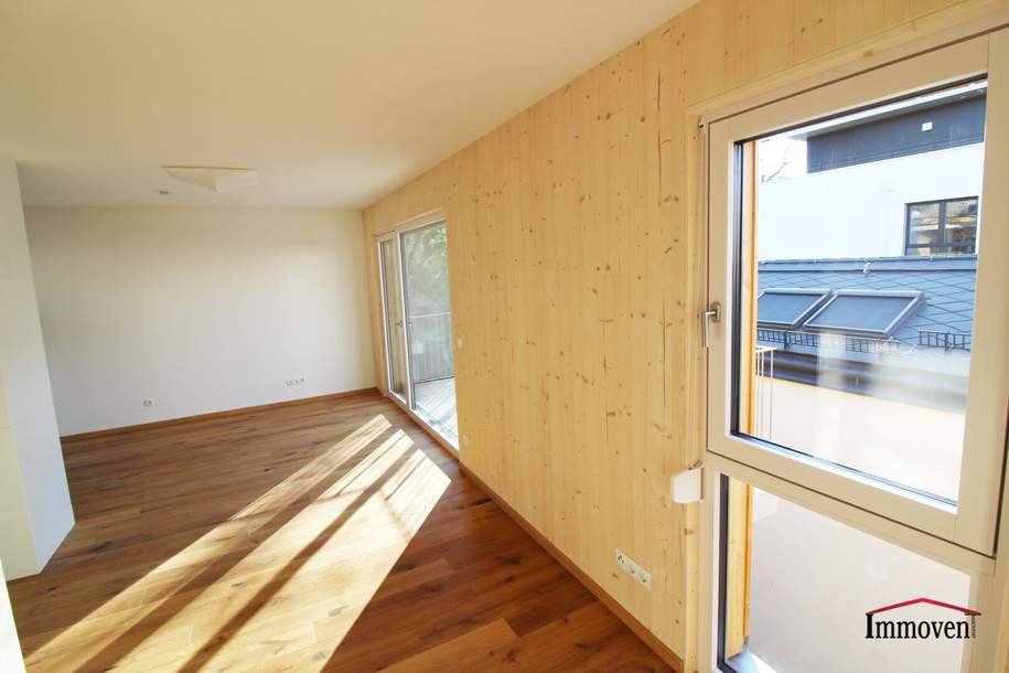 Hochwertige 1-Zimmerwohnung nahe des Universitätszentrums!, Wohnung-miete, 672,74,€, 8010 Graz(Stadt)