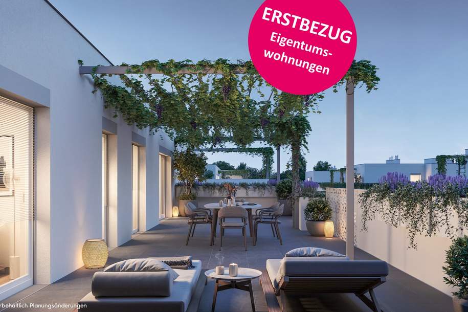 Attraktive Grundrisse und moderne Ausstattung für optimale Vermietung - THE VINEYARD, Wohnung-kauf, 286.160,€, 2344 Mödling