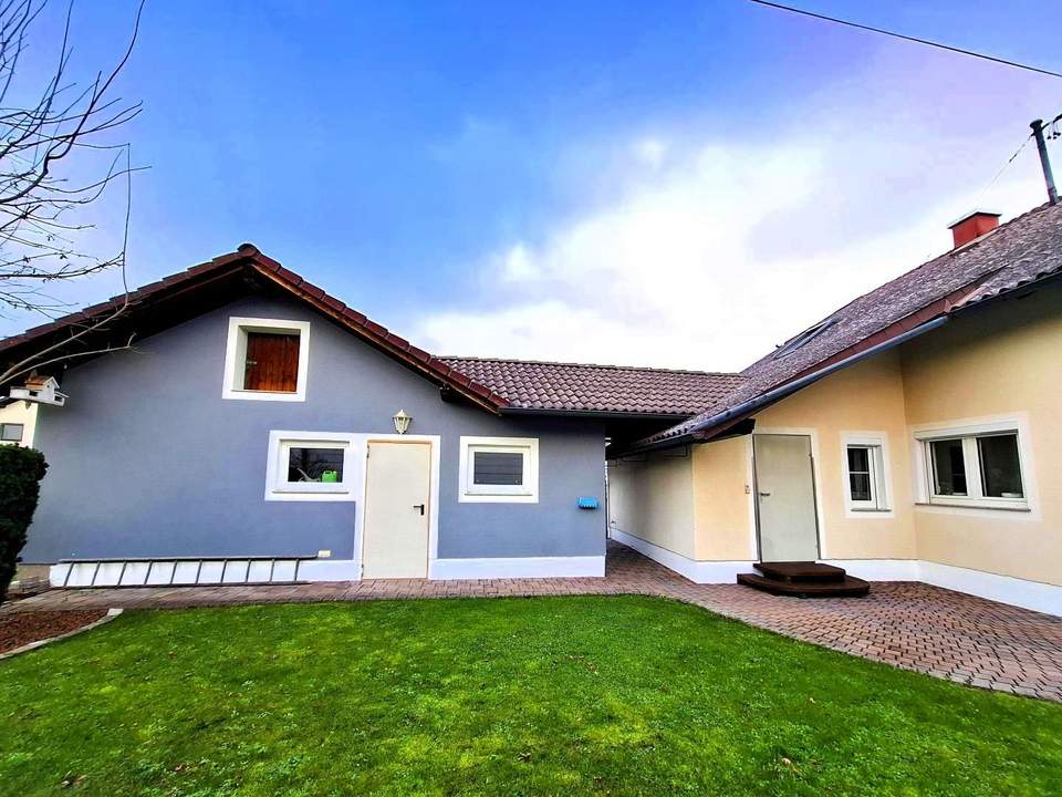 sehr gepflegtes Einfamilienhaus in Altheim