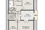 Raum für Großes – Einfamilienhaus mit Pool und Garten in grüner Höhenlage über Villach