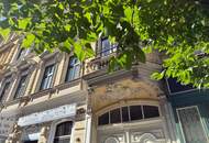 UNBEFRISTET mit Charakter, 2 Zimmer zentral