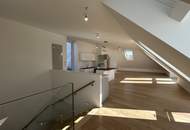 1010 Terrassentraum! Moderne und klimatisierte Dachgeschoss-Maisonette mit großzügiger Terrasse!