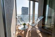 BALKON | 1,5 ZIMMER | ERSTBEZUG | MIETBEGINN AB 1. APRIL 2026 | VIENNA TWENTYTWO