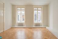 Attraktives Büro/Praxis in repräsentativen Jugendstilhaus (Otto Wagner) direkt am Naschmarkt