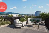 Dachtraum mit 60 m² Terrasse - stylisch & sonnig! | PROVISIONSFREI BIS BAUBEGINN