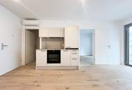 ERSTBEZUG! URBANE 2-ZIMMER-WOHNUNG MIT SÜDBALKON