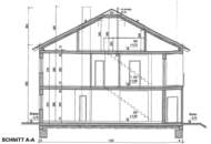 Versteigerung - Einfamilienhaus in geschlossener Bauweise in 2441 Mitterndorf a.d. Fischa