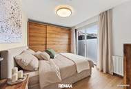 Helle 3-Zimmer-Wohnung mit Garten, Terrasse, Kamin und top Grundriss – vielseitig nutzbar in St. Johann