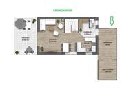 ++ DOPPELHAUSHÄLFTE ++ mit GARTEN und TERRASSE bei Korneuburg