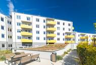 ERSTBEZUG „ein viertel grün“ in Wiener Neustadt - ein Traum für Familien - 4 Zimmerwohnung in zentraler Lage mit Balkon