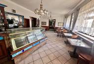 Gastronomiejuwel in Lassee: 480m², Bar, Restaurant &amp; 2 Terrassen warten auf Sie!